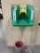 VisionAid Eye Wash Station .