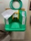 Vision Aid Eyewash Station.