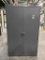 U-Line Storage Cabinet 24'' Deep x48'' Wide X78'' .