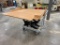 Hydraulic Lift Cart 18''x28'', 2200 Lbs. Capacity .