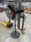 CentralMachinery 28'' Floor Pedestal Fan 120 Volt 1 Ph