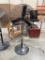 Central Machinery 28'' Pedestal Fan 120 Volt 1 Ph