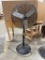 Comfort Zone 28'' Pedestal Fan 120 Volt
