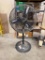 28'' Floor Pedestal Fan 120 Volt