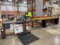2016 Razorgauge Cyclone 600 RGST20190150 Upcut Saw with Infeed -Outfeed Table and Fence 20160163