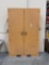 Wooden Storage Cabinet 18