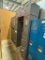 Tennsco Metal Locker with 16 Storage Compartments