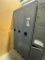 Tennsco 3 section Metal Locker