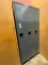 Tennsco 3 section Metal Locker .