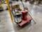 Southworth Hydraulic Lift Cart 18''x28'' .