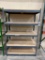 Shelving 2' Deep x Wide x 6' High .
