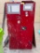 Metal Storage Cabinets 34'' Deep x34'' Wide x65'' High .