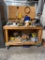 Work Bench. Content Not Included