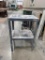 Metal Stand 18''x24'' .