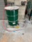 Graco 3 Pneumatic Liquid Transfer Pumps with 55 Gallon Drum .