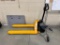 2021 Southworth EHL1004 Electric High Lift Pallet Jack 3300 Lbs. Capacity 12 Volt