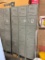 18 Compartment Locker .