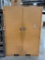 Storage Cabinet 5'Wide x25''Deep x7' High .