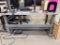 Metal Work Bench 30''x60'' .