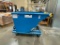 Marathon 1 Cu. Yd. 1 Cubic Yard Dump Hopper, 6000 Lbs. Capacity . 14082717C