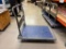 Metal Cart on Casters Foldable 24''x36'' .