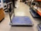 Metal Cart on Casters Foldable 24''x36'' .