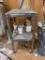 Metal Table 18''x24'' .