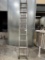 20' Aluminum Extension Ladder .