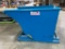 Marathon 2 Cu. Yd. 2 Cubic Yard Dump Hopper, 6000Lbs Capacity
