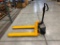 2017 Southworth EHL1004 Electric High Lift Pallet Jack, 3300 Lbs. Cap. 12 Volt 173C14173361