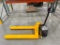 2016 Southworth EHL1004 Electric High Lift Pallet Jack, 3300 Lbs. Cap. 12 Volt 161C14154059