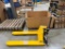 Wesco 272976 High Lift Pallet Jack, 3300 Lbs. Cap. . G2004643