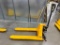 Wesco 272976 High Lift Pallet Jack, 3300 Lbs. Cap. . G17091224