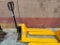Wesco 272976 High Lift Pallet Jack, 3300 Lbs. Cap. . G17091205