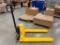 Wesco 272976 High Lift Pallet Jack, 3300 Lbs. Cap. . G1901049