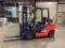 2024 Heli CPYD25-M1H Forklift, 5000 Lbs. Capacity, LPG, 3 Stage Mast