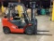 2024 Heli CPYD25-M1H Forklift, 5000 Lbs. Capacity, LPG, 3 Stage Mast