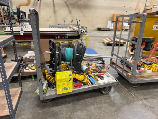 32''x48'' Shop Cart .