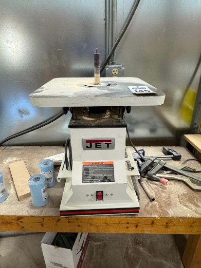Jet JBOS-5 Bench Top Oscilating Spindle Sander 115/ 1Ph 17127228