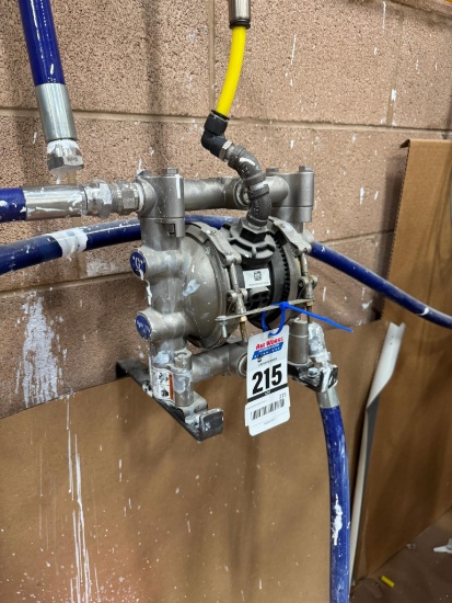 Graco Husky 716 Paint Pump .