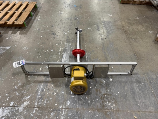 Paint Mixer 230/460 3Ph