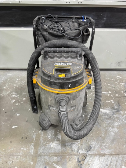 Workshop 16 Gallon Wet Dry Vac .