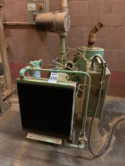 Sullair VS-12 Vacuum Pump 230/460 3Ph S0970539-701