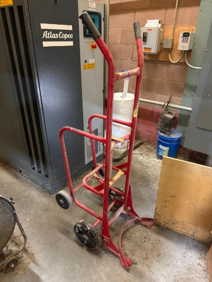 Barrel Cart .
