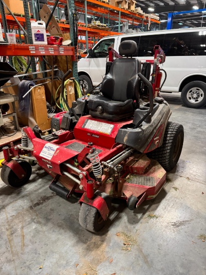 Ferris ISX 3300 65" Mower, 484 hours