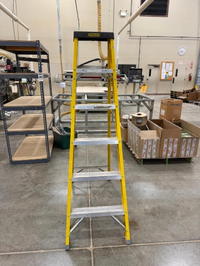 Stanley 6' Step Ladder .