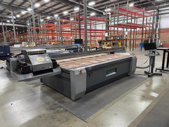 2016 CET K2-Series-1000 Digital Printer 220 20161203