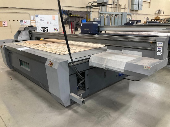 2016 CET K2-Series-1000 Digital Printer 220