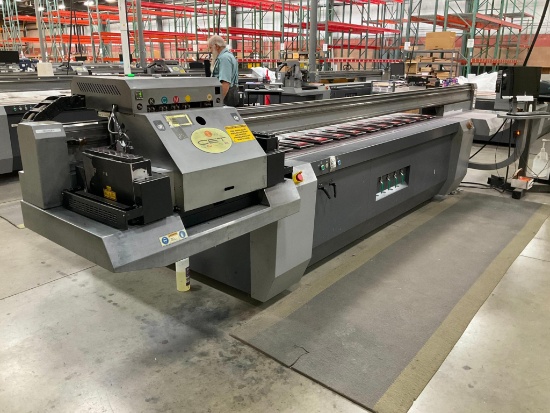 2016 CET K2-Series-1000 Digital Printer 220 20160604, needs a new ink pump