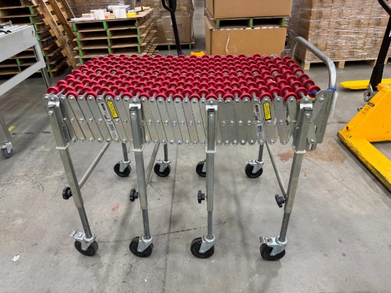 2017 FMX Conveyors NestaFlex 226 24'' Expandable Conveyor .